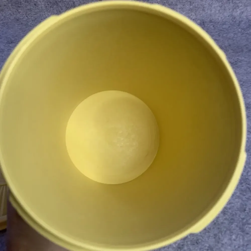 Tupperware vintage canister